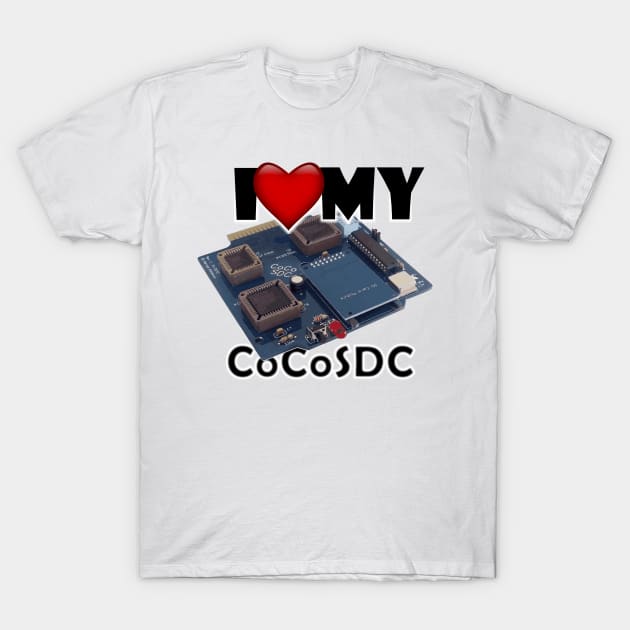 ILMCoCoSDC T-Shirt by sgarciav